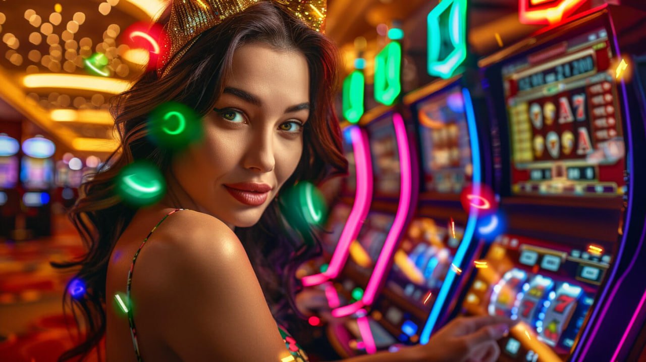 Game Library category display showing slots, live dealers, sportsbook, and esports